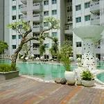 Elegant And Tidy 1Br Sky Terrace Apartment By Travelio