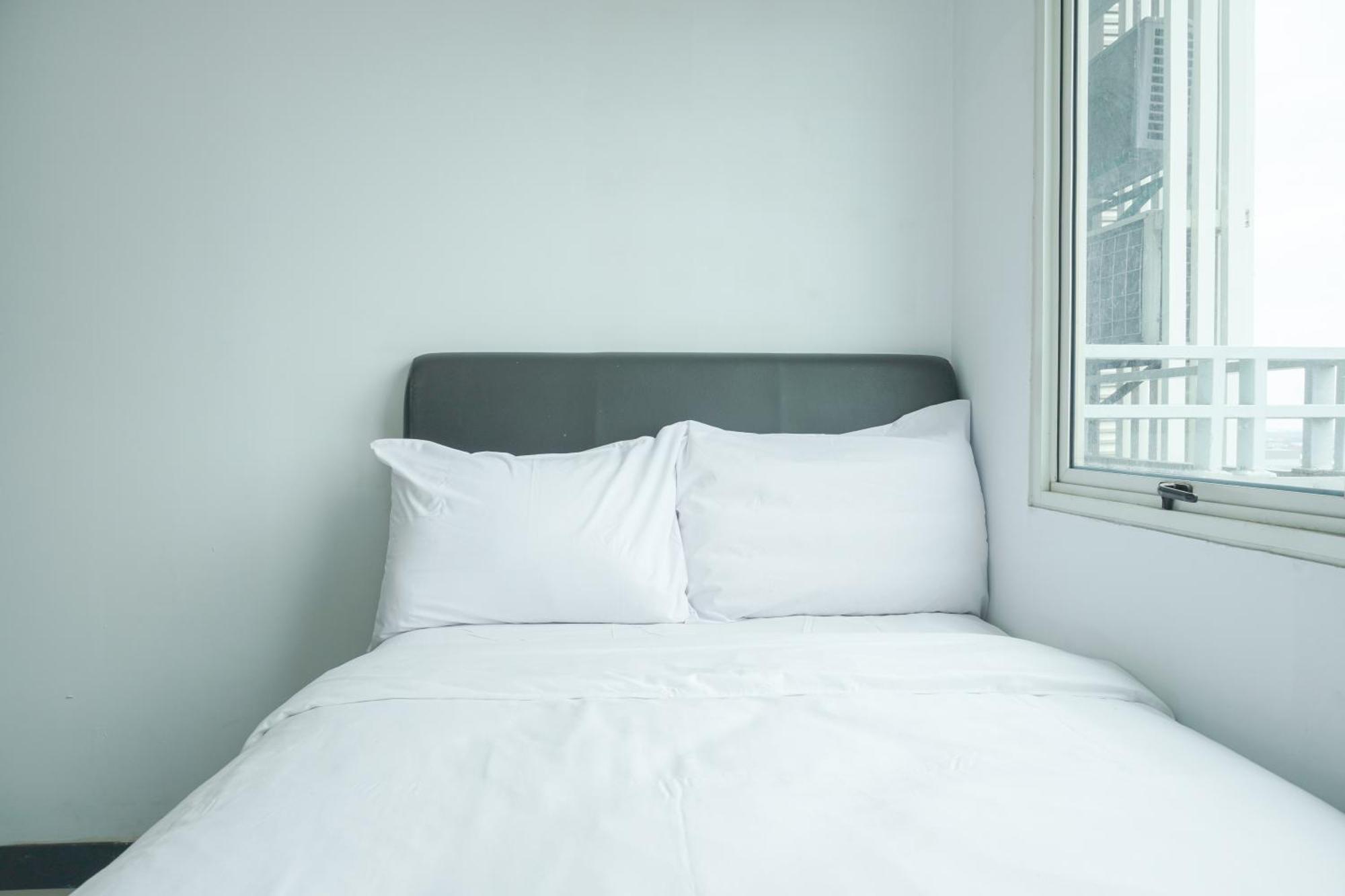 Apartemen Elegant And Tidy 1br Sky Terrace By Travelio Jakarta